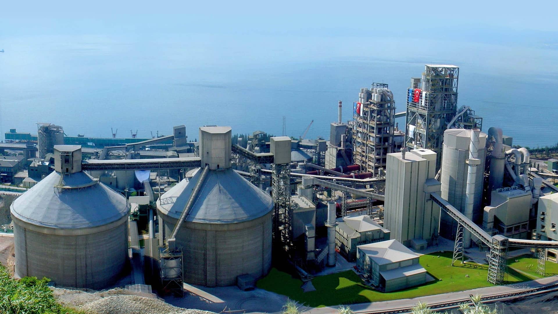 100% readiness ensures success for huge installation job in Turkey