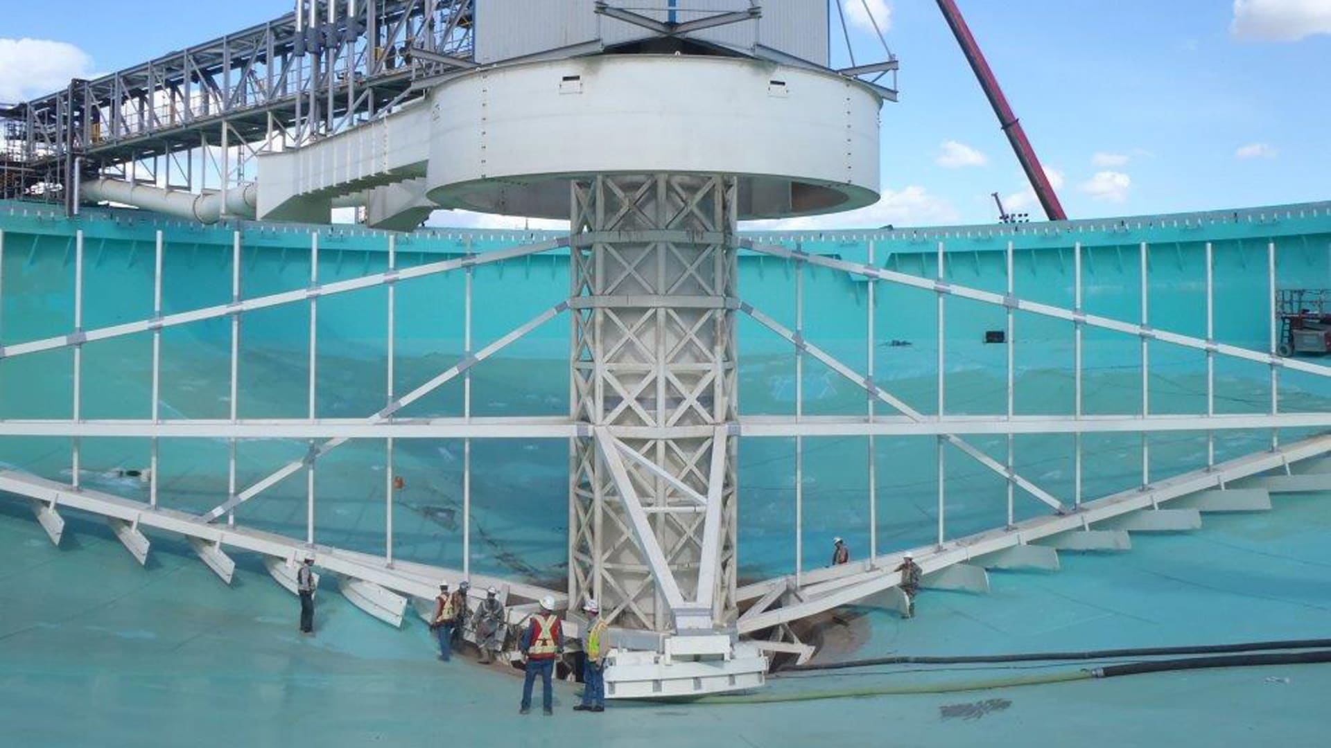 Thickener evolution: a testament to customer commitment