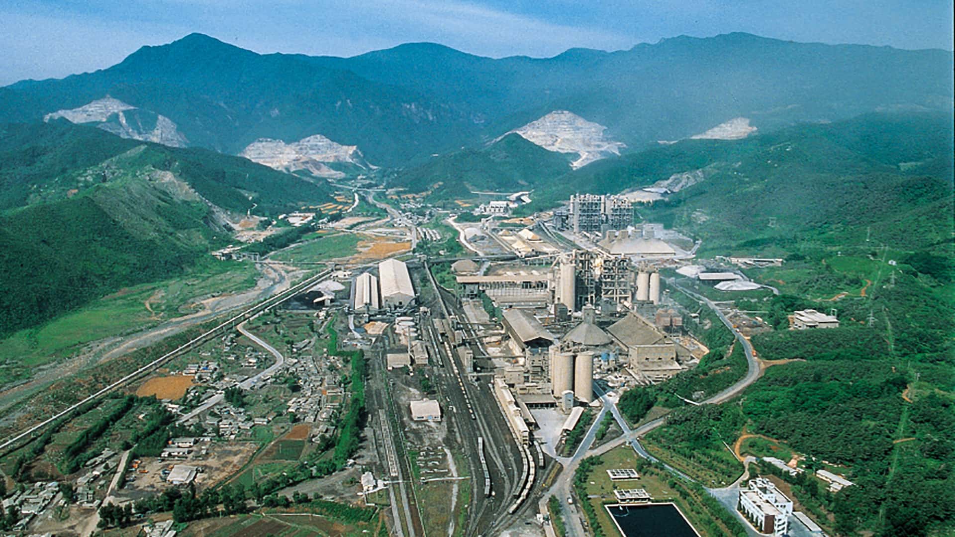 Ssangyong Cement supports new HOTDISC-S design