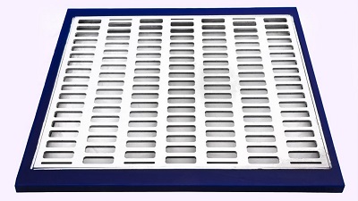 Perforated Plate