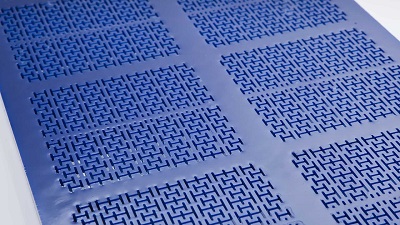 LUDODECK® Signature Apertures