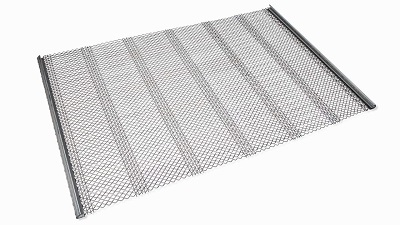 LUDODECK® Woven Wire Agavibe Screens
