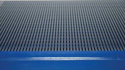 LUDODECK® Continuous Slot Aperture Panel