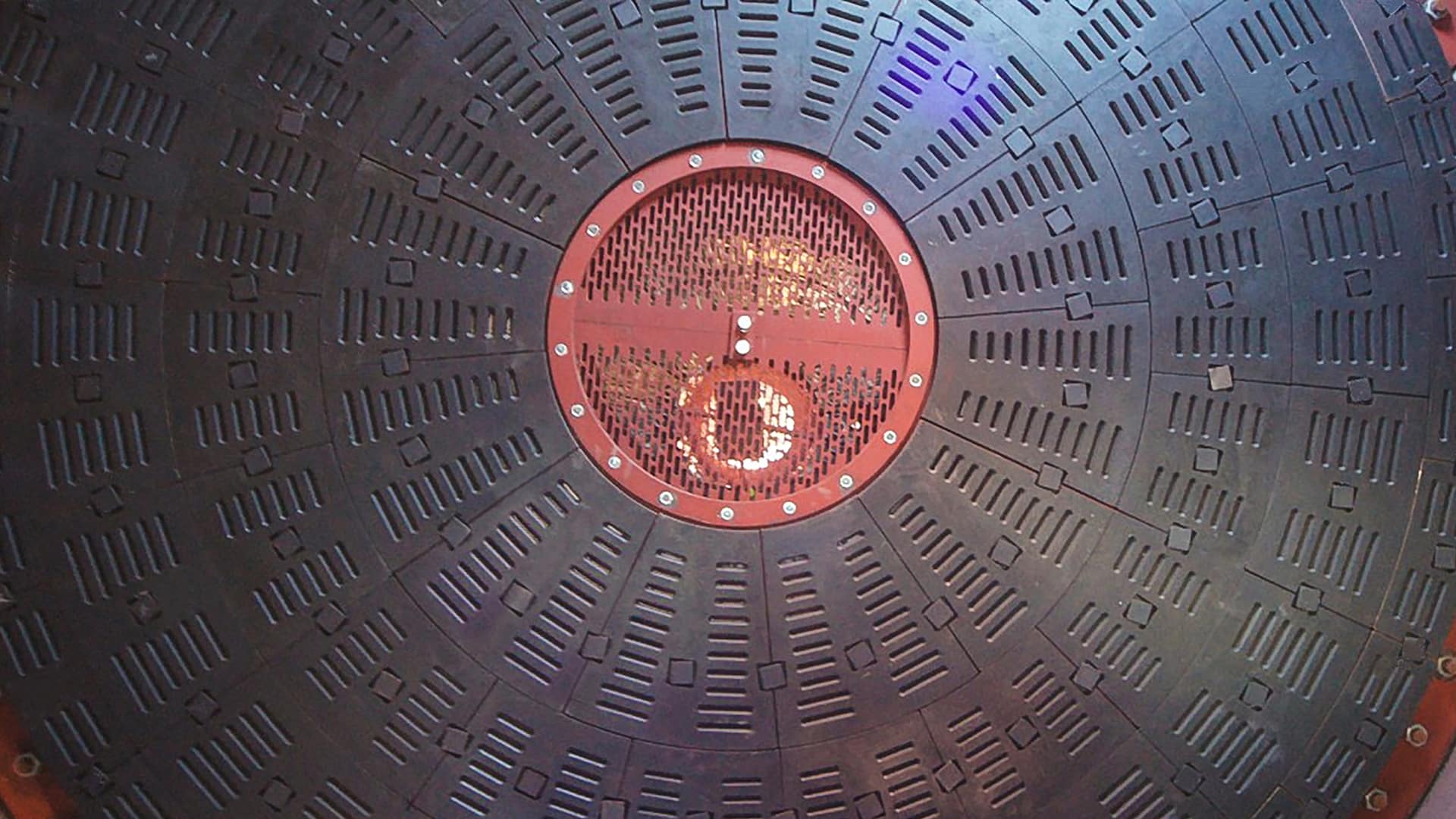 STANEX Diaphragm for Ball Mills