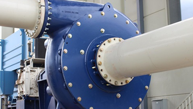 KREBS® millMAX™ slurry pumps