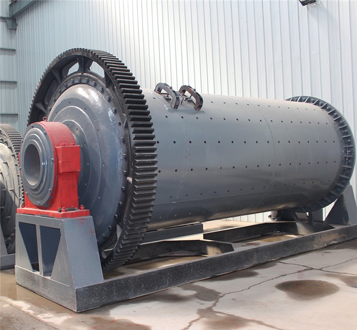 Ball mill for cement grinding