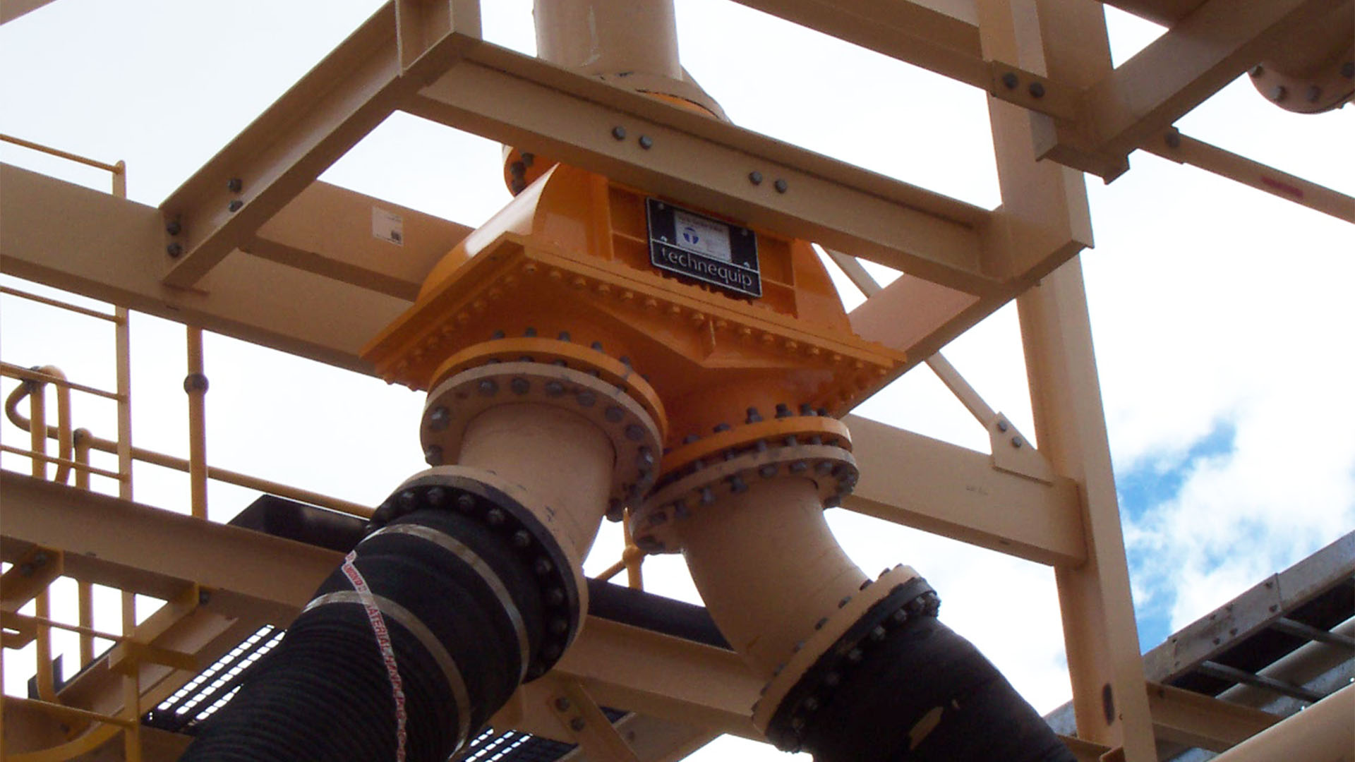 KREBS® Ball-Check Valves