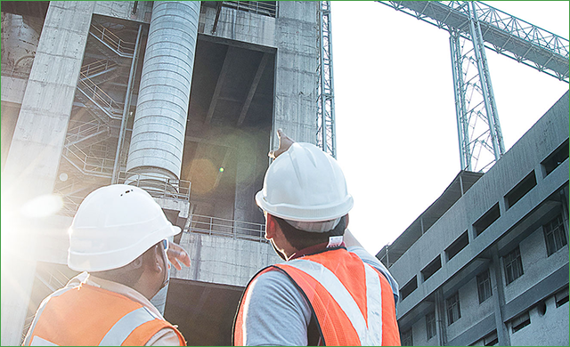 Calcining and roasting